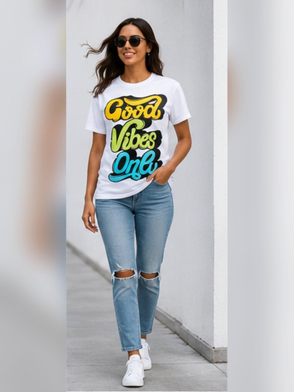 Victorious “Good Vibes Only” T-Shirt Bundle